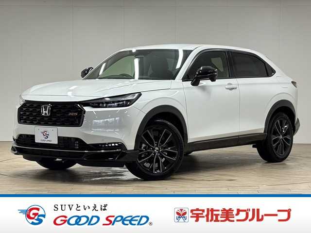 ホンダヴェゼルハイブリッドe:HEV RS 外観