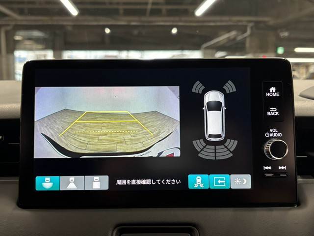 ヴェゼルハイブリッドe:HEV RS 内装他