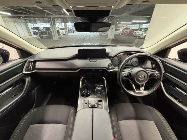 マツダCX-60XD S Package 内装他