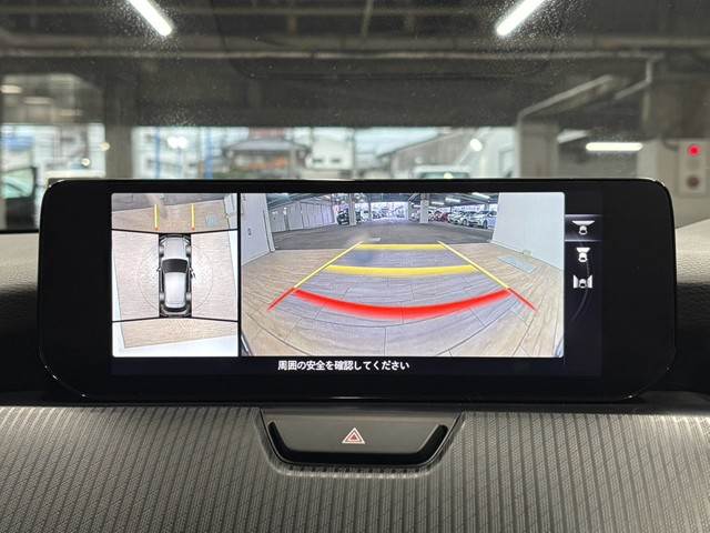 CX-60XD S Package 内装他