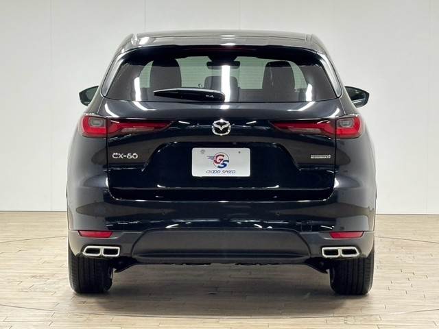 マツダ CX-60の画像16