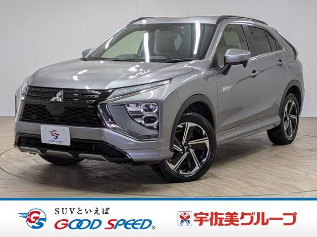 三菱エクリプスクロスPHEVP 外観