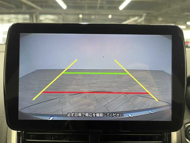 エクリプスクロスPHEVP 内装他