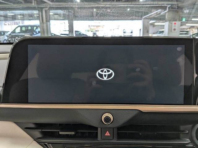 トヨタ クラウンクロスオーバーの画像3