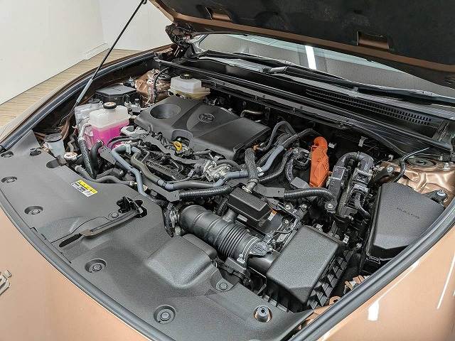 トヨタ クラウンクロスオーバーの画像14