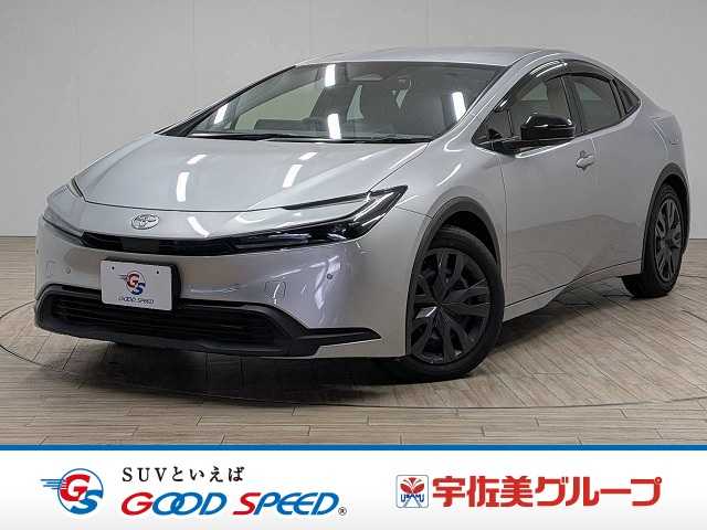 トヨタ プリウスの画像1