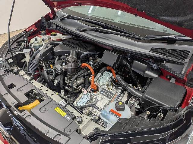日産&nbsp;ノートオーラの画像14