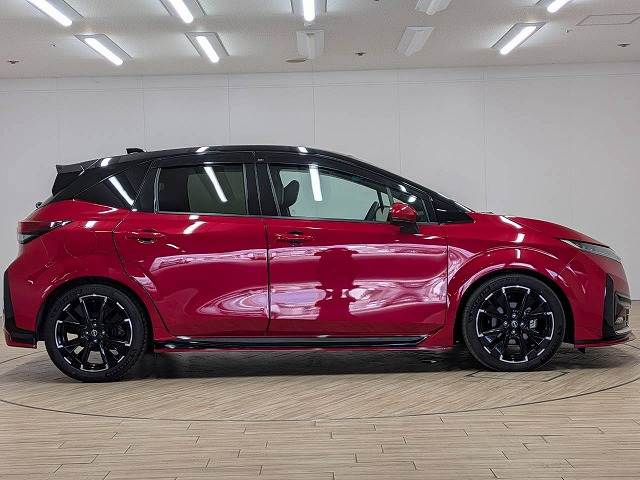 日産&nbsp;ノートオーラの画像18