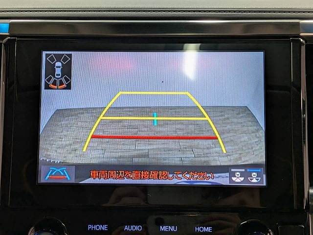 トヨタ アルファードの画像4