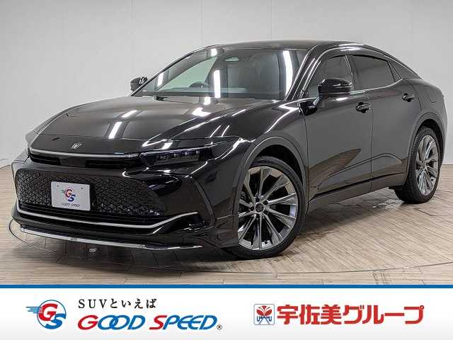 トヨタ クラウンクロスオーバーの画像1