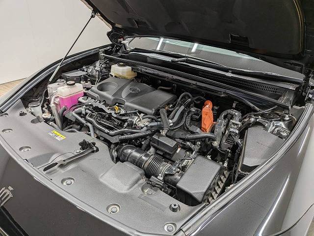 トヨタ クラウンクロスオーバーの画像14