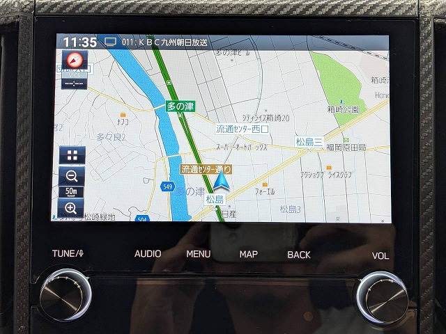 スバル フォレスターの画像3