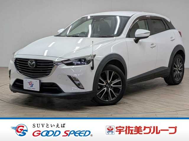マツダ&nbsp;CX-3の画像1
