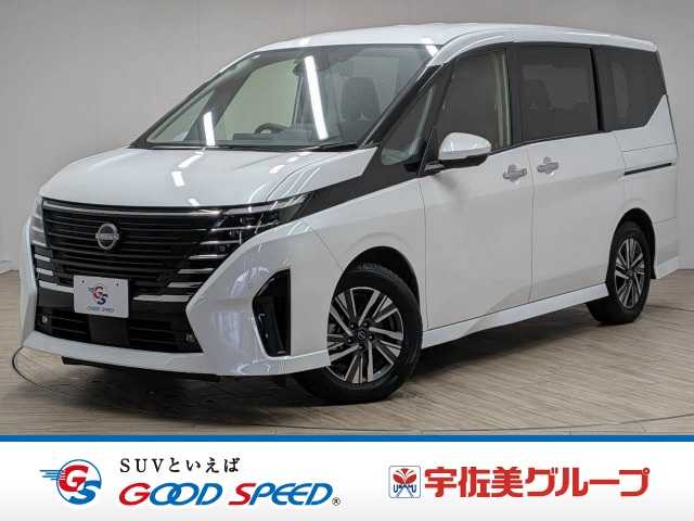 日産セレナe-POWER ハイウェイスターV