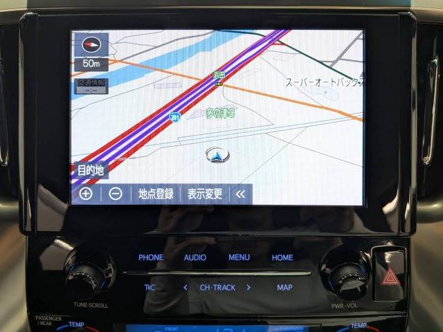 トヨタ&nbsp;アルファードの画像3
