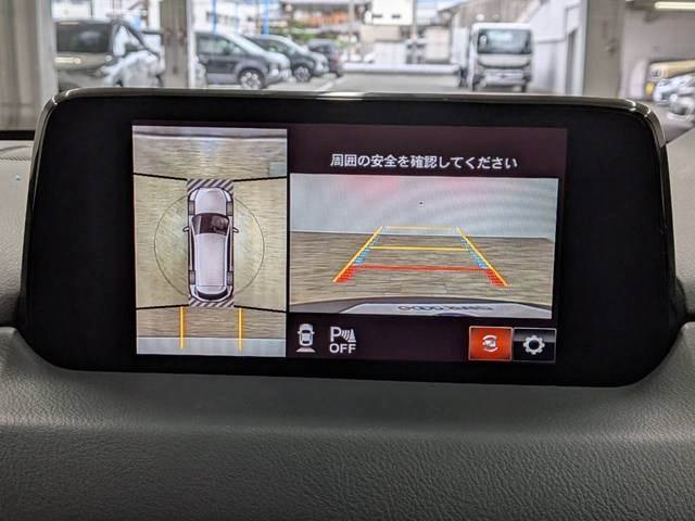 マツダ&nbsp;CX-8の画像4