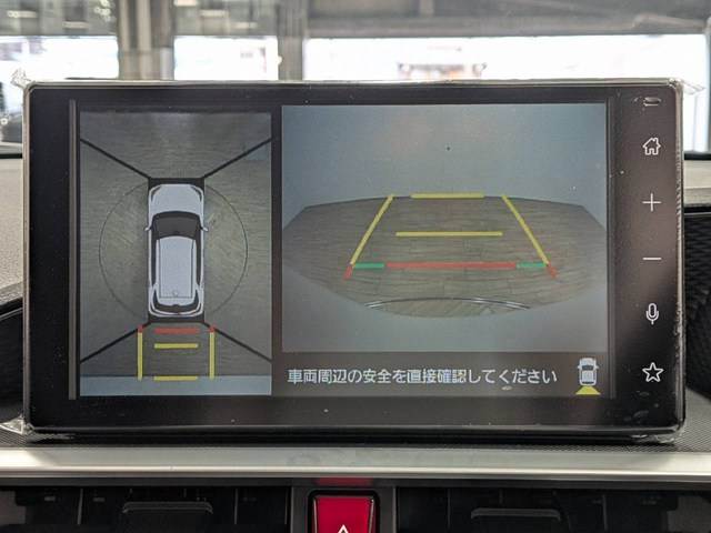 ライズ□ハイブリッド Z 内装他