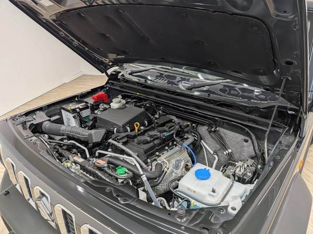 スズキ&nbsp;ジムニーノマドの画像14