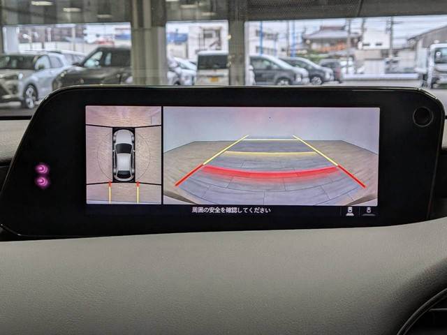MAZDA3 FASTBACK□15S Touring 内装他