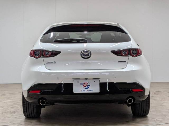 マツダ MAZDA3 FASTBACKの画像16