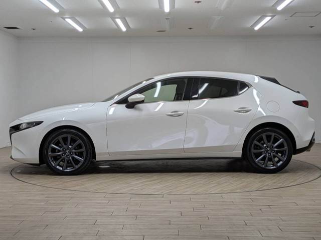 マツダ MAZDA3 FASTBACKの画像17
