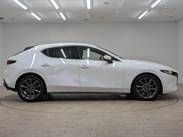 マツダ MAZDA3 FASTBACKの画像18