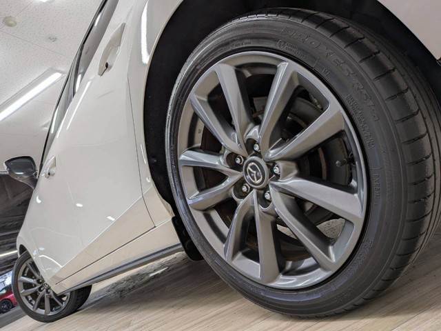 マツダ MAZDA3 FASTBACKの画像19