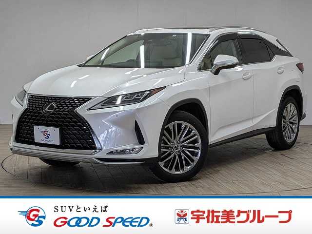 レクサス RXの画像1