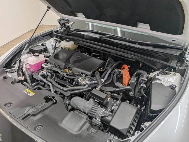 トヨタ クラウンクロスオーバーの画像14