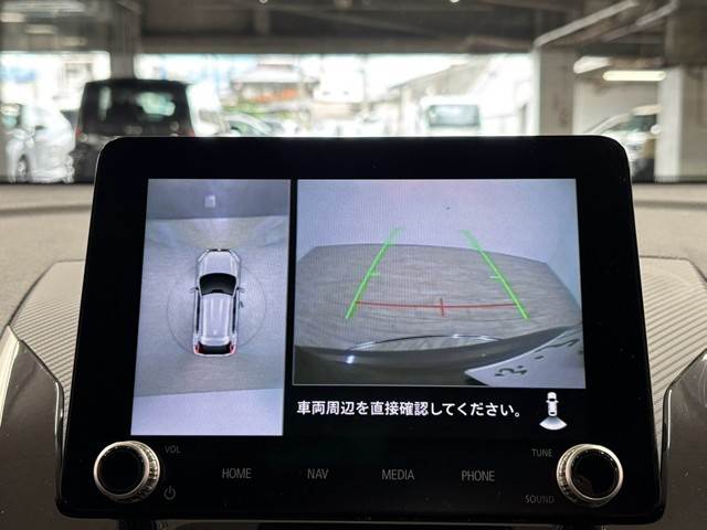 エクリプスクロスPHEVP 内装他