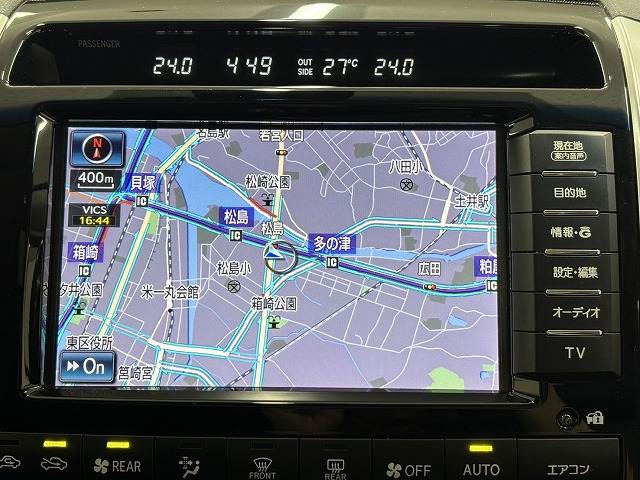ランドクルーザー200系□ZX 内装他
