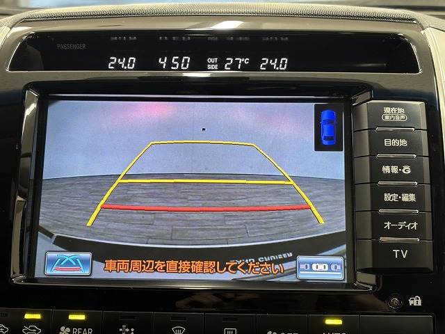 ランドクルーザー200系□ZX 内装他