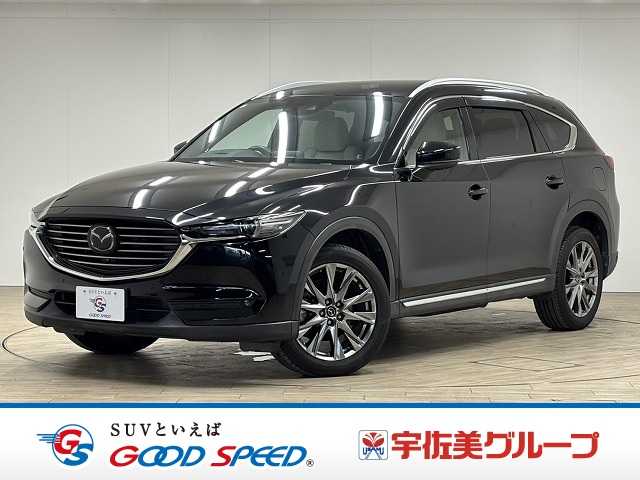 マツダ CX-8の画像1