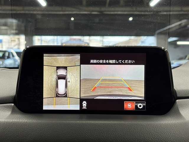マツダ CX-8の画像4