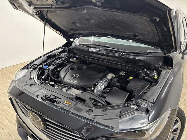 マツダ CX-8の画像14