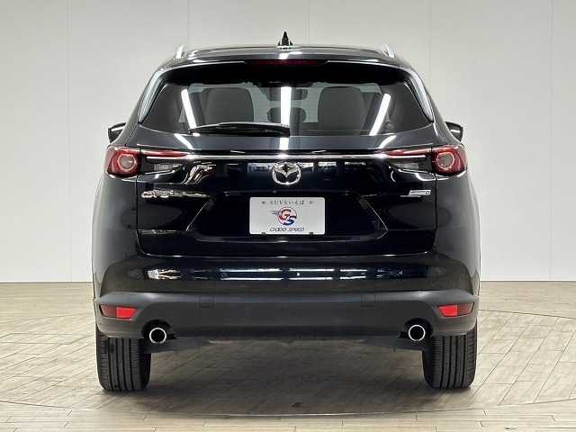 マツダ CX-8の画像16