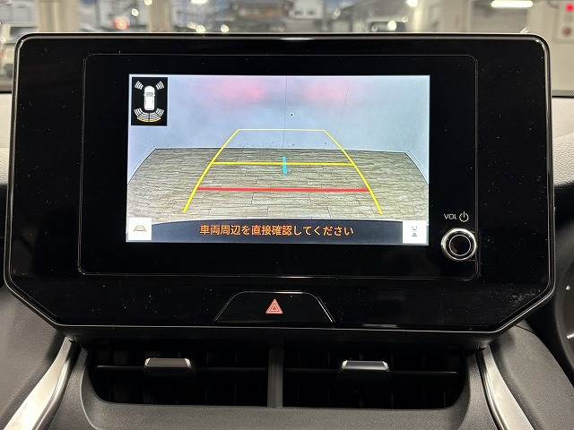ハリアーS 内装他
