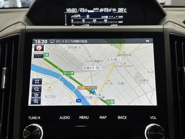 スバル フォレスターの画像3