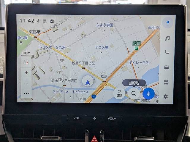 トヨタ カローラクロスの画像3