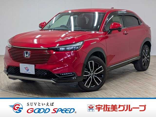 ホンダヴェゼルハイブリッドe:HEV Z