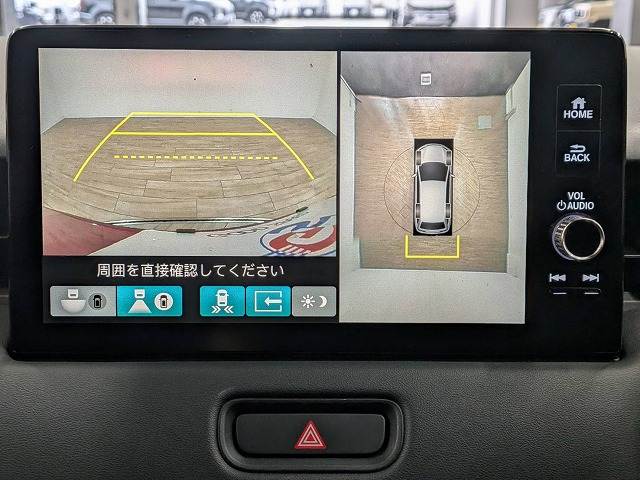 ホンダ&nbsp;ヴェゼルハイブリッドの画像4