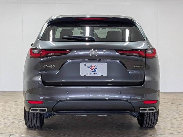 マツダ CX-60の画像16