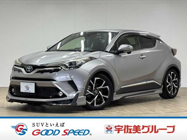 トヨタ C-HRの画像1