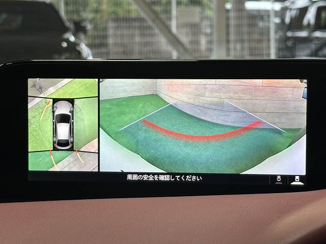 MAZDA3 FASTBACK□20S Burgundy Selection 内装他