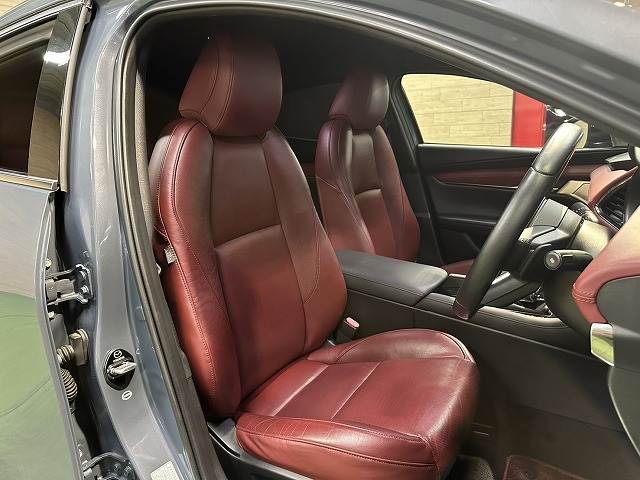 マツダ&nbsp;MAZDA3 FASTBACKの画像11