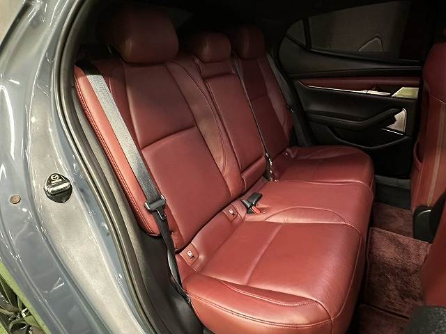 マツダ&nbsp;MAZDA3 FASTBACKの画像12