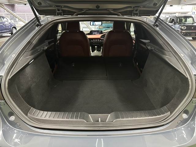 マツダ&nbsp;MAZDA3 FASTBACKの画像13