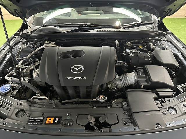 マツダ&nbsp;MAZDA3 FASTBACKの画像14