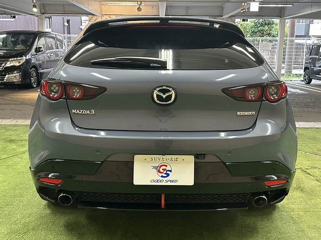 マツダ&nbsp;MAZDA3 FASTBACKの画像16