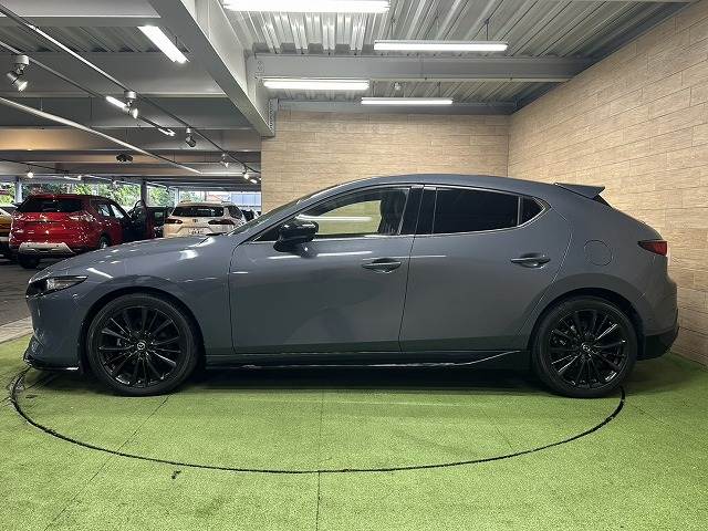 マツダ&nbsp;MAZDA3 FASTBACKの画像17